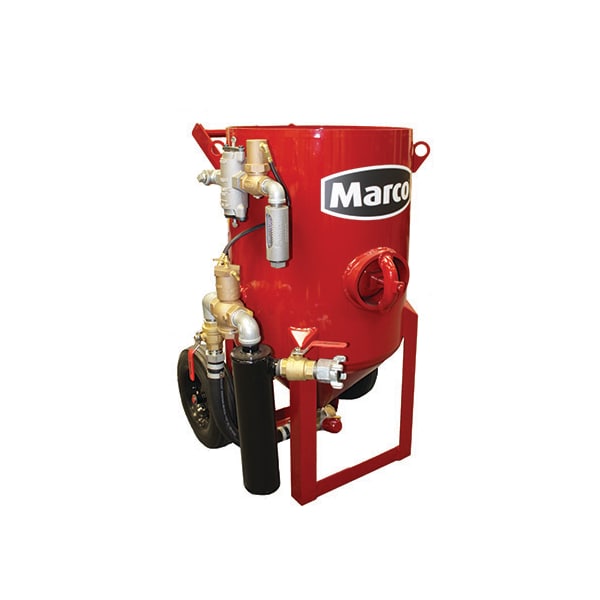 6.5 Cu. Ft. M-Series Blast Pot w/ Moisture Separator